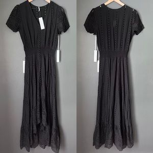 NWT Young Fabulous & Broke Maxi Dress